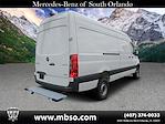 Used 2023 Mercedes-Benz Sprinter 2500 High Roof AWD, Empty Cargo Van for sale #P128157 - photo 3