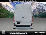 Used 2023 Mercedes-Benz Sprinter 2500 High Roof AWD, Empty Cargo Van for sale #P128157 - photo 4