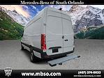 Used 2023 Mercedes-Benz Sprinter 2500 High Roof AWD, Empty Cargo Van for sale #P128157 - photo 5