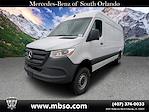 Used 2023 Mercedes-Benz Sprinter 2500 High Roof AWD, Empty Cargo Van for sale #P128157 - photo 6