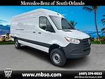 Used 2023 Mercedes-Benz Sprinter 2500 High Roof AWD, Empty Cargo Van for sale #P128401 - photo 1