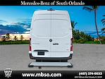 Used 2023 Mercedes-Benz Sprinter 2500 High Roof AWD, Empty Cargo Van for sale #P128401 - photo 4