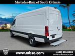 Used 2023 Mercedes-Benz Sprinter 2500 High Roof AWD, Empty Cargo Van for sale #P128401 - photo 5