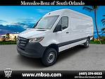 Used 2023 Mercedes-Benz Sprinter 2500 High Roof AWD, Empty Cargo Van for sale #P128401 - photo 6