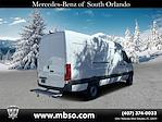 Used 2023 Mercedes-Benz Sprinter 2500 High Roof AWD, Empty Cargo Van for sale #P128568 - photo 3