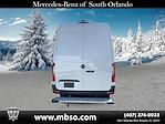 Used 2023 Mercedes-Benz Sprinter 2500 High Roof AWD, Empty Cargo Van for sale #P128568 - photo 4