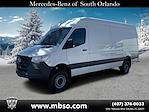 Used 2023 Mercedes-Benz Sprinter 2500 High Roof AWD, Empty Cargo Van for sale #P128568 - photo 6