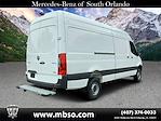 Used 2023 Mercedes-Benz Sprinter 2500 High Roof AWD, Empty Cargo Van for sale #P128641 - photo 3