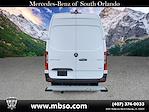 Used 2023 Mercedes-Benz Sprinter 2500 High Roof AWD, Empty Cargo Van for sale #P128641 - photo 4