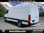 Used 2023 Mercedes-Benz Sprinter 2500 High Roof AWD, Empty Cargo Van for sale #P128641 - photo 5