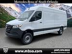 Used 2023 Mercedes-Benz Sprinter 2500 High Roof AWD, Empty Cargo Van for sale #P128641 - photo 6