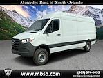 2023 Mercedes-Benz Sprinter 2500 High Roof AWD, Empty Cargo Van for sale #P128644 - photo 6