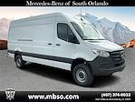 Used 2023 Mercedes-Benz Sprinter 2500 High Roof AWD, Empty Cargo Van for sale #P128846 - photo 1