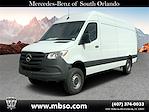 Used 2023 Mercedes-Benz Sprinter 2500 High Roof AWD, Empty Cargo Van for sale #P128846 - photo 6