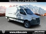 Used 2023 Mercedes-Benz Sprinter 2500 High Roof AWD, Empty Cargo Van for sale #P128851 - photo 1
