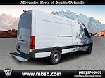 Used 2023 Mercedes-Benz Sprinter 2500 High Roof AWD, Empty Cargo Van for sale #P128851 - photo 3