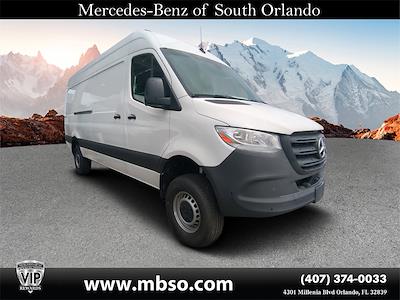 Used 2023 Mercedes-Benz Sprinter 2500 High Roof AWD, Empty Cargo Van for sale #P128874 - photo 1