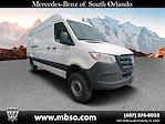 Used 2023 Mercedes-Benz Sprinter 2500 High Roof AWD, Empty Cargo Van for sale #P128874 - photo 1