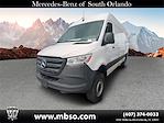 Used 2023 Mercedes-Benz Sprinter 2500 High Roof AWD, Empty Cargo Van for sale #P128874 - photo 17