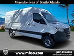 Used 2023 Mercedes-Benz Sprinter 2500 High Roof AWD, Empty Cargo Van for sale #P128895 - photo 1