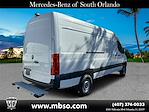 Used 2023 Mercedes-Benz Sprinter 2500 High Roof AWD, Empty Cargo Van for sale #P128895 - photo 3