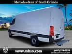 Used 2023 Mercedes-Benz Sprinter 2500 High Roof AWD, Empty Cargo Van for sale #P128895 - photo 5