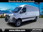 Used 2023 Mercedes-Benz Sprinter 2500 High Roof AWD, Empty Cargo Van for sale #P128895 - photo 6