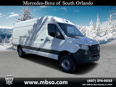 2023 Mercedes-Benz Sprinter 2500 High Roof AWD, Empty Cargo Van for sale #P128896 - photo 1
