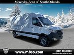 Used 2023 Mercedes-Benz Sprinter 2500 High Roof AWD, Empty Cargo Van for sale #P128921 - photo 1