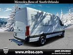 Used 2023 Mercedes-Benz Sprinter 2500 High Roof AWD, Empty Cargo Van for sale #P128921 - photo 3