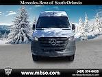 Used 2023 Mercedes-Benz Sprinter 2500 High Roof AWD, Empty Cargo Van for sale #P128921 - photo 6