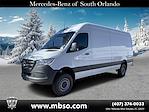Used 2023 Mercedes-Benz Sprinter 2500 High Roof AWD, Empty Cargo Van for sale #P128921 - photo 7
