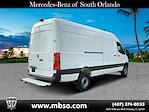 Used 2023 Mercedes-Benz Sprinter 2500 High Roof AWD, Empty Cargo Van for sale #P129037 - photo 3