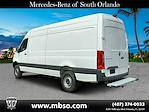 Used 2023 Mercedes-Benz Sprinter 2500 High Roof AWD, Empty Cargo Van for sale #P129037 - photo 5