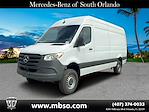 Used 2023 Mercedes-Benz Sprinter 2500 High Roof AWD, Empty Cargo Van for sale #P129037 - photo 6