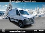 Used 2023 Mercedes-Benz Sprinter 2500 High Roof AWD, Empty Cargo Van for sale #P129157 - photo 1