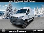 Used 2023 Mercedes-Benz Sprinter 2500 High Roof AWD, Empty Cargo Van for sale #P129157 - photo 24