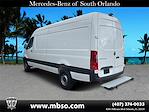 Used 2023 Mercedes-Benz Sprinter 2500 High Roof AWD, Empty Cargo Van for sale #P129158 - photo 5