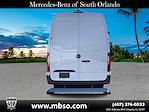 Used 2023 Mercedes-Benz Sprinter 2500 High Roof AWD, Empty Cargo Van for sale #P129330 - photo 4