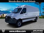 Used 2023 Mercedes-Benz Sprinter 2500 High Roof AWD, Empty Cargo Van for sale #P129330 - photo 6