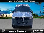 Used 2023 Mercedes-Benz Sprinter 2500 High Roof AWD, Empty Cargo Van for sale #P129330 - photo 7