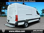 Used 2023 Mercedes-Benz Sprinter 2500 High Roof AWD, Empty Cargo Van for sale #P129367 - photo 3