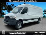 Used 2023 Mercedes-Benz Sprinter 2500 High Roof AWD, Empty Cargo Van for sale #P129367 - photo 6