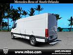 Used 2023 Mercedes-Benz Sprinter 2500 High Roof AWD, Empty Cargo Van for sale #P129499 - photo 5