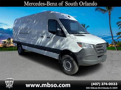 2023 Mercedes-Benz Sprinter 2500 High Roof AWD, Empty Cargo Van for sale #P129504 - photo 1