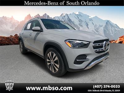 Used 2024 Mercedes-Benz GLE 350 4MATIC AWD, SUV for sale #P162301 - photo 1