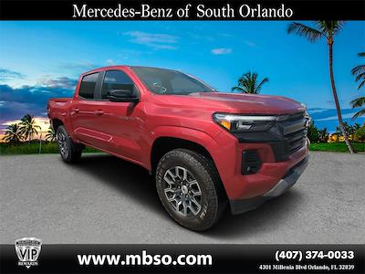 Used 2023 Chevrolet Colorado Z71 Crew Cab 4x4, Pickup for sale #P168436 - photo 1