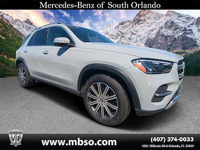 Used 2024 Mercedes-Benz GLE 350 4MATIC AWD, SUV for sale #P170814 - photo 1