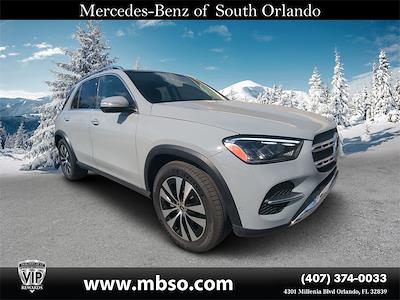 Used 2024 Mercedes-Benz GLE 350 4MATIC AWD, SUV for sale #P183362 - photo 1