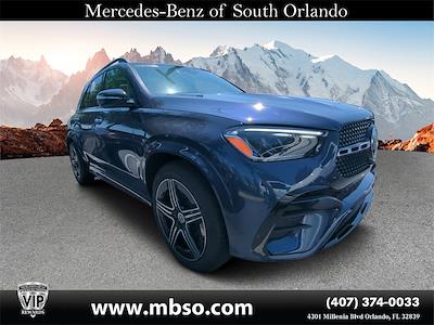 Used 2024 Mercedes-Benz GLE 350 4MATIC AWD, SUV for sale #P223186 - photo 1